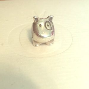 Pandora Retired Dog Charm